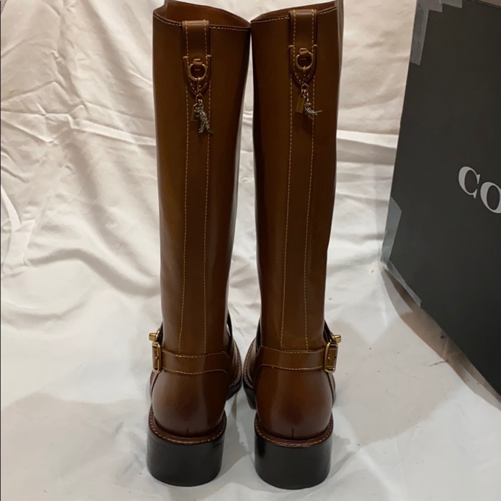 Coach Boots 👢 - Picture 4 of 8